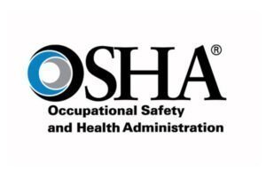 Occupational safety and health administration logo