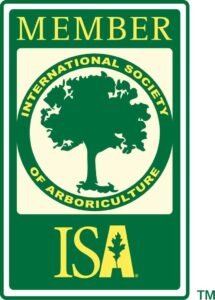 member of international society of arboriculture logo